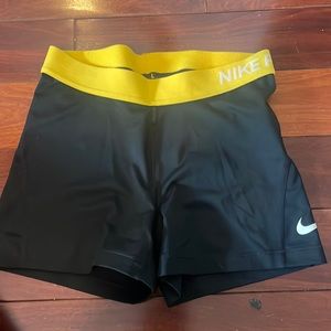 Nike pro shorts